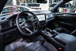 Volkswagen Atlas Cross Sport
